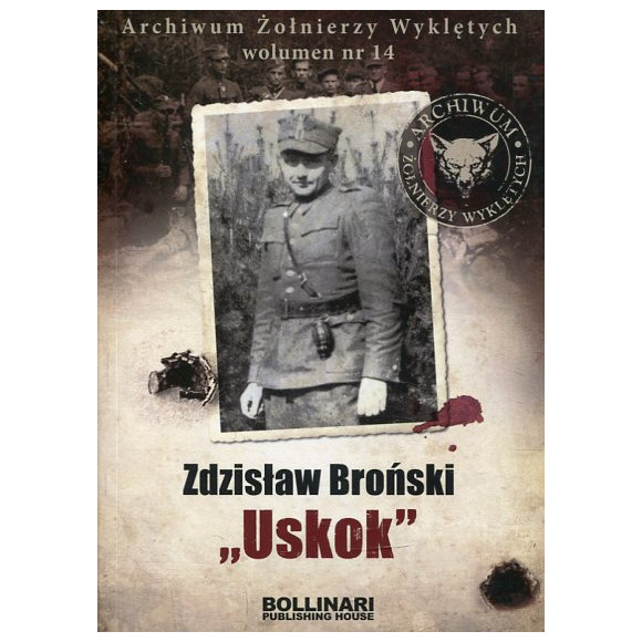 Zdzisław Broński ,,Uskok"