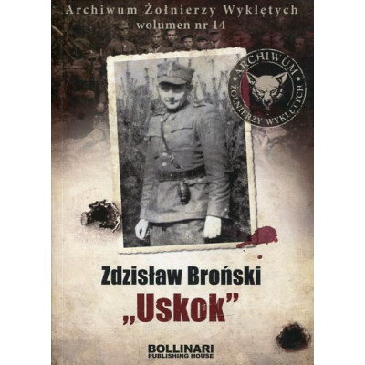 Zdzisław Broński ,,Uskok"