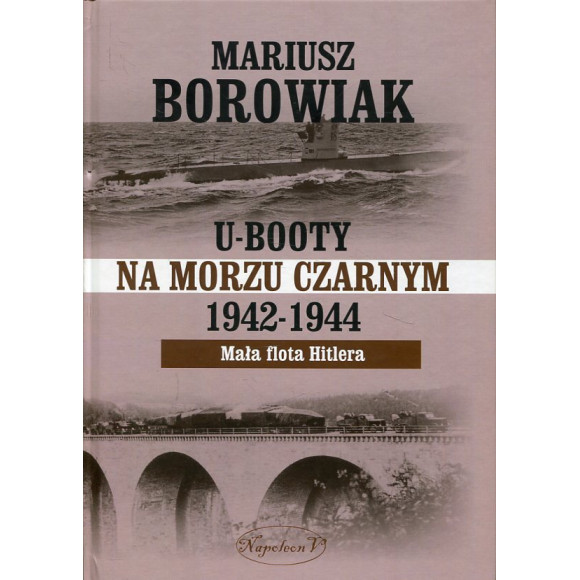 U-Booty na Morzu Czarnym 1942-1944