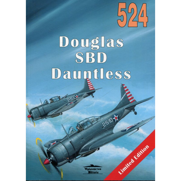 524 Douglas SBD Dauntless