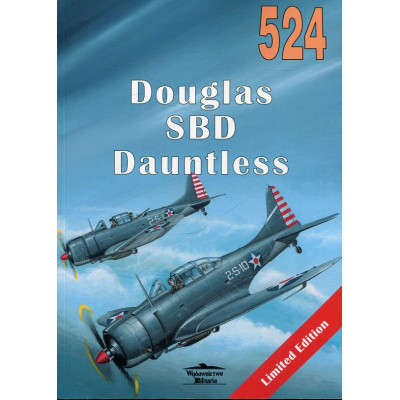524 Douglas SBD Dauntless