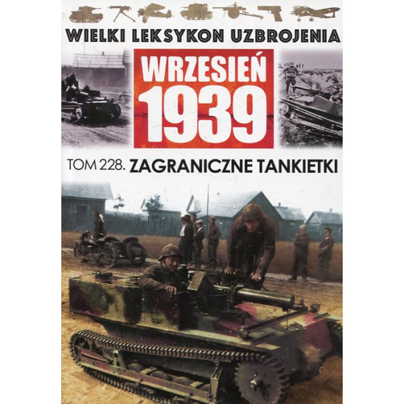 Zagraniczne tankietki