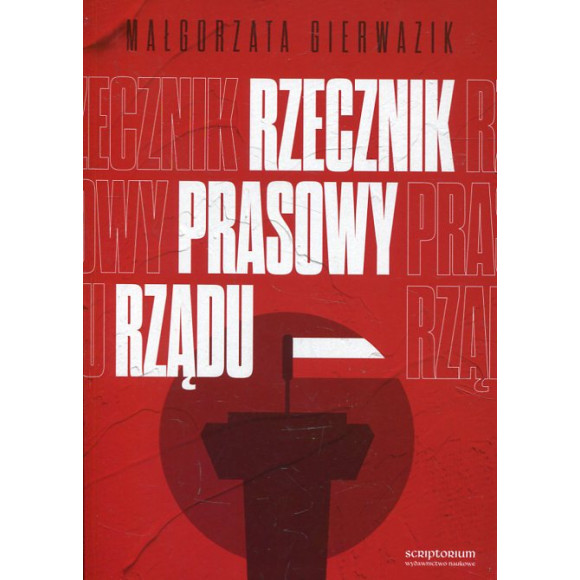 Rzecznik prasowy rządu
