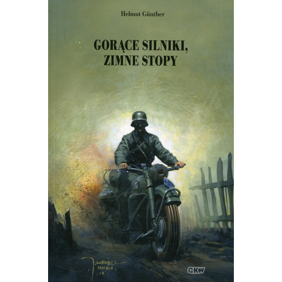 Gorące silniki, zimne stopy