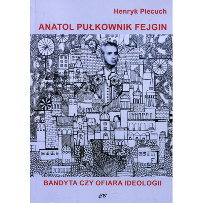 Anatol pułkownik Fejgin
