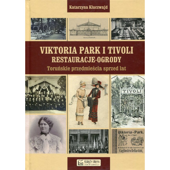 Viktoria Park i Tivoli - restauracje-ogrody