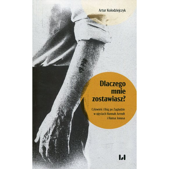 Dlaczego mnie zostawiasz?