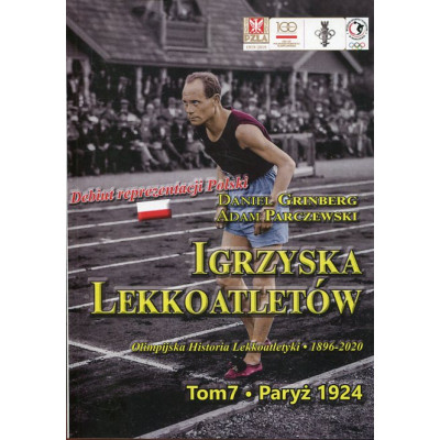 Igrzyska lekkoatletów Tom 7 Paryż 1924