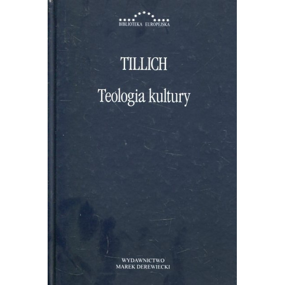 Teologia kultury