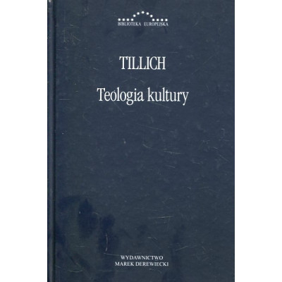 Teologia kultury