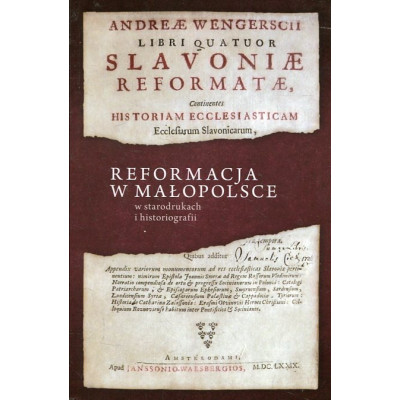 Reformacja w Małopolsce
