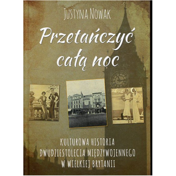 Przetańczyć całą noc