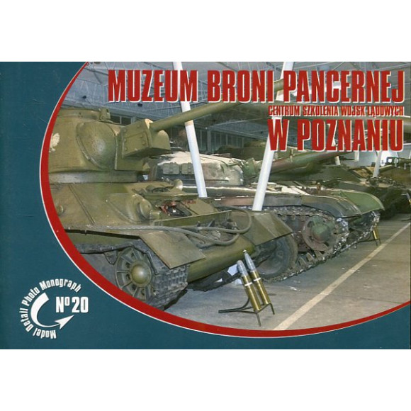 Muzeum Broni Pancernej W Poznaniu - Centrum Szkolenia Wojsk Ladowych