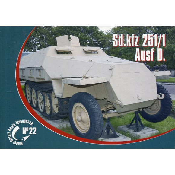 Sd.kfz 251/1 Ausf D.