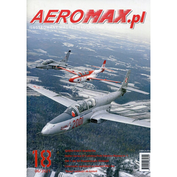 Aeromax.pl nr 18/czerwiec 2021