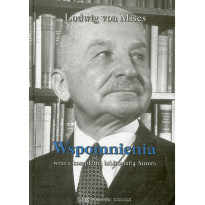 Wspomnienia wraz z kompletną bibliografią Autora
