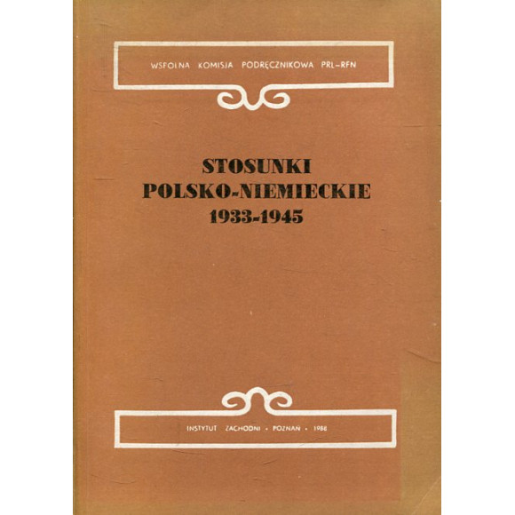 Stosunki polsko-niemieckie 1933-1945