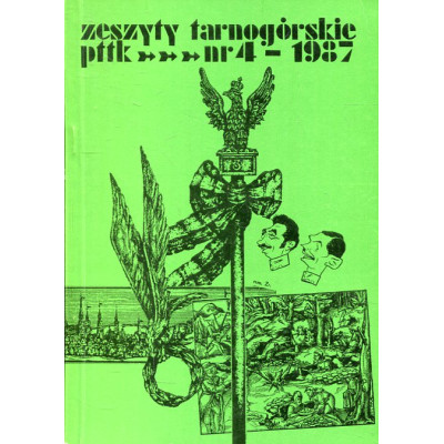 Zeszyty Tarnogórskie nr 4/1987