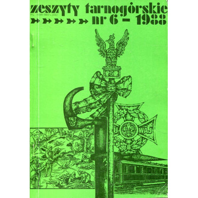 Zeszyty Tarnogórskie nr 6/1988