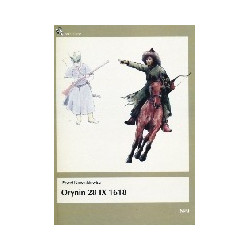 Orynin 28 IX 1618