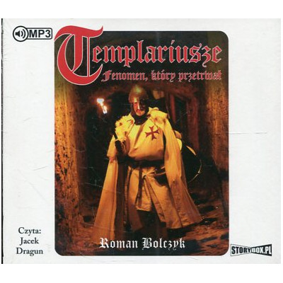 Templariusze - audiobook