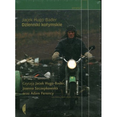 Dzienniki kołymskie - audiobook