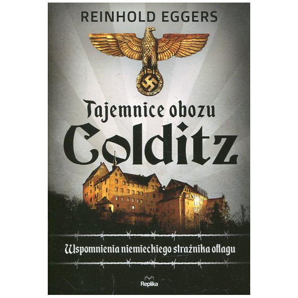 Tajemnice obozu Colditz