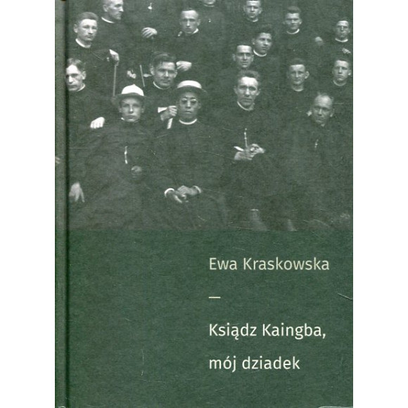 Ksiądz Kaingba mój dziadek