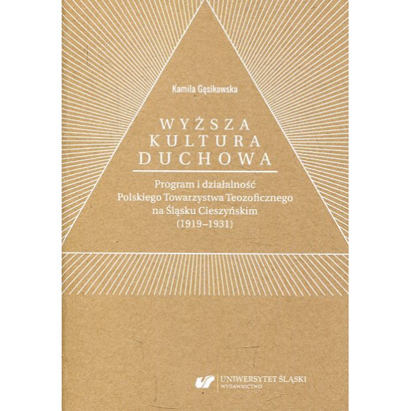 „Wyższa kultura duchowa”