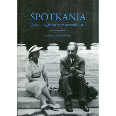 Spotkania Roman Ingarden we wspomnieniach