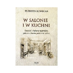 W salonie i w kuchni