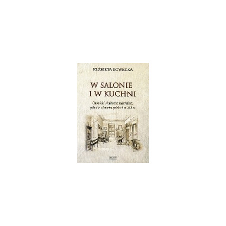 W salonie i w kuchni