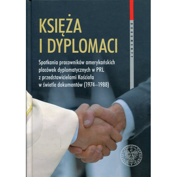 Księża i dyplomaci