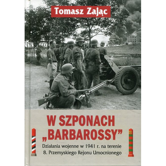 W szponach Barbarossy