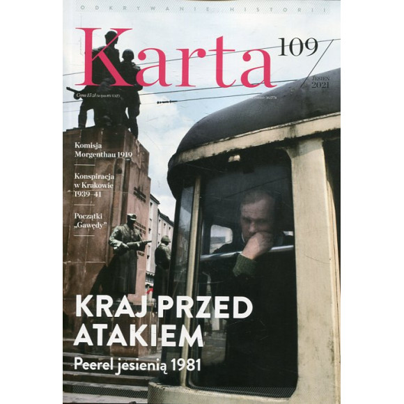 Karta nr 109