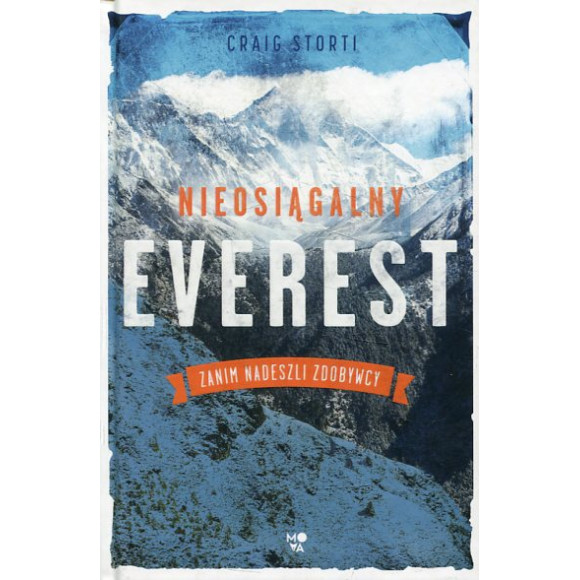 Nieosiągalny Everest