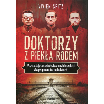 Doktorzy z piekła rodem