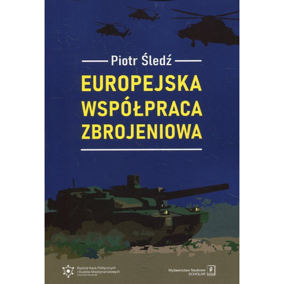 Europejska współpraca zbrojeniowa