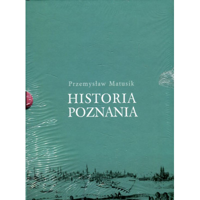 Historia Poznania. Tom 1-4 - pakiet
