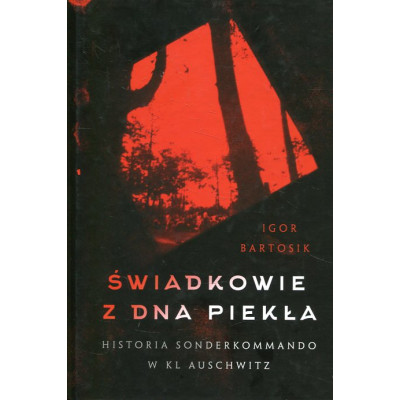 Świadkowie z dna piekła. Historia Sonderkommando w KL Auschwitz