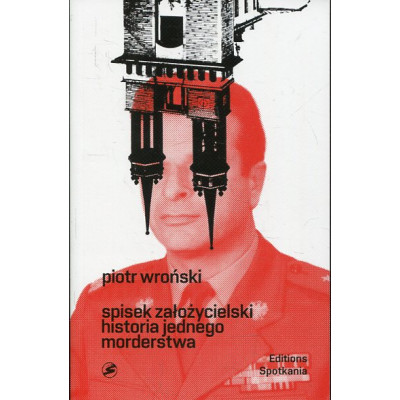 Spisek założycielski Historia jednego morderstwa