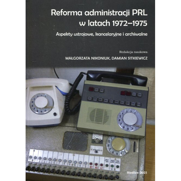 Reforma administracji PRL w latach 1972-1975
