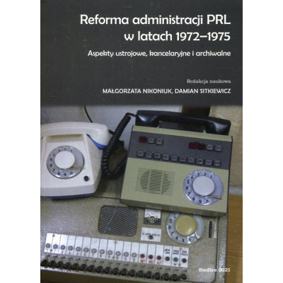 Reforma administracji PRL w latach 1972-1975