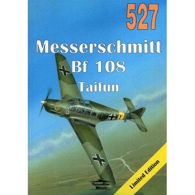 527 Messerschmidtt Bf 108 Taifun