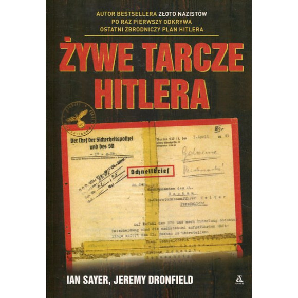 Żywe tarcze Hitlera