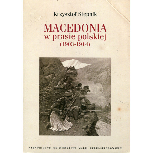 Macedonia w prasie polskiej (1903-1914)