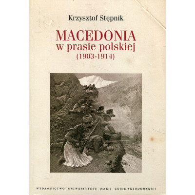 Macedonia w prasie polskiej (1903-1914)