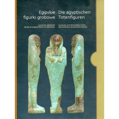 Egipskie figurki grobowe