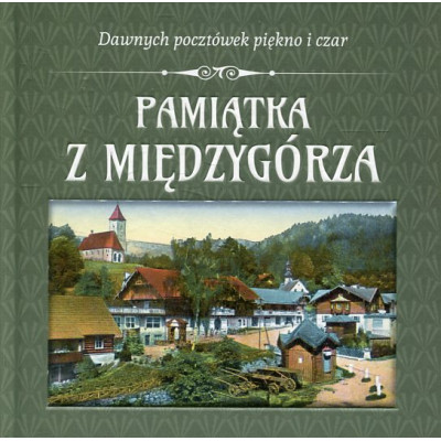 Pamiątka z Międzygórza