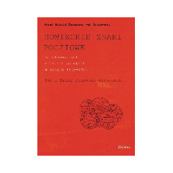 Sowieckie znaki pocztowe na okupowanych ziemiach polskich w latach 1939-1941
